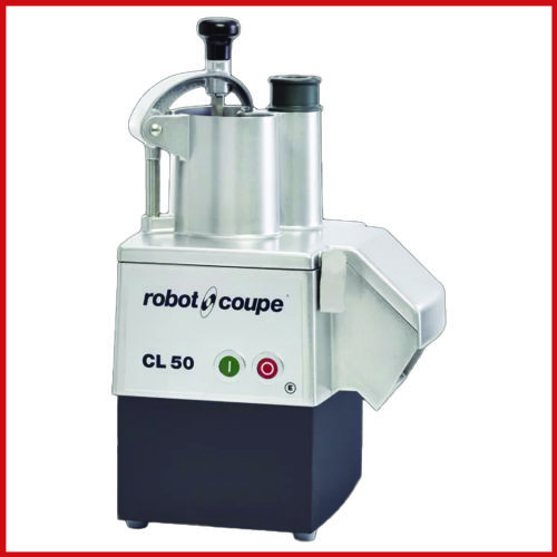 Robot Coupe CL50 - 2V - Veg Prep Machine